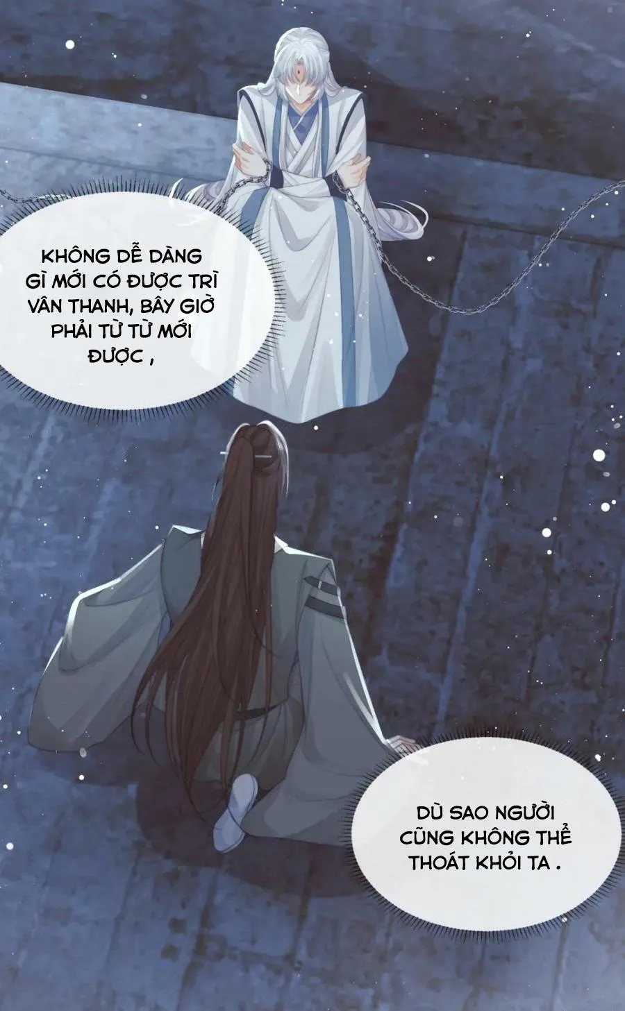 Sư tôn mỹ nhân bệnh độc chiếm Chapter 79 Trang 25