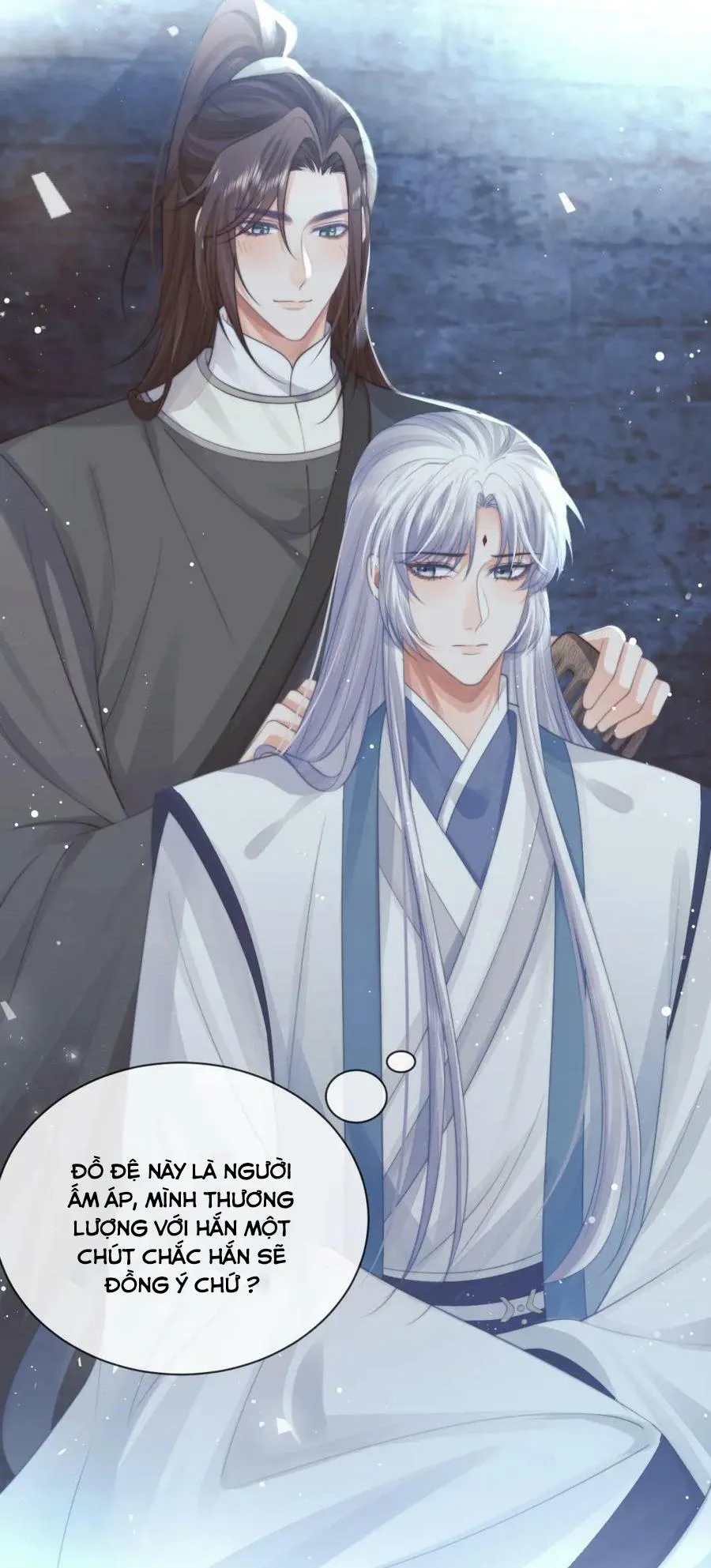 Sư tôn mỹ nhân bệnh độc chiếm Chapter 79 Trang 29