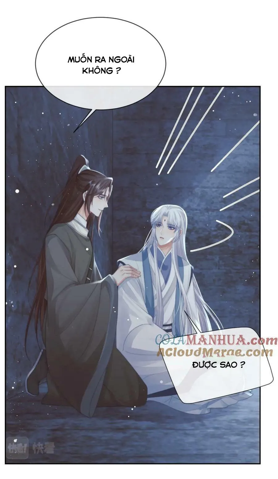 Sư tôn mỹ nhân bệnh độc chiếm Chapter 79 Trang 33