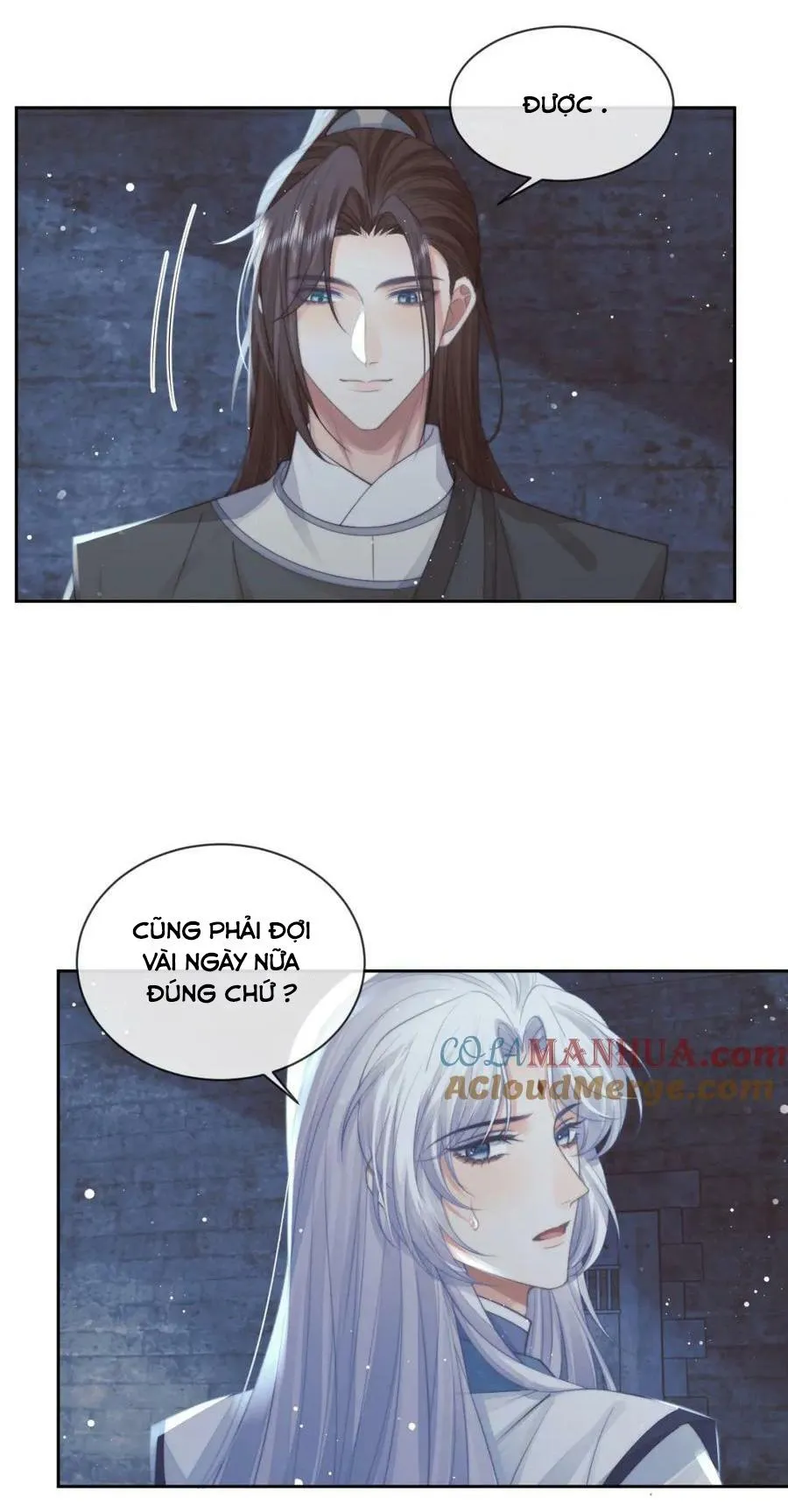 Sư tôn mỹ nhân bệnh độc chiếm Chapter 79 Trang 34