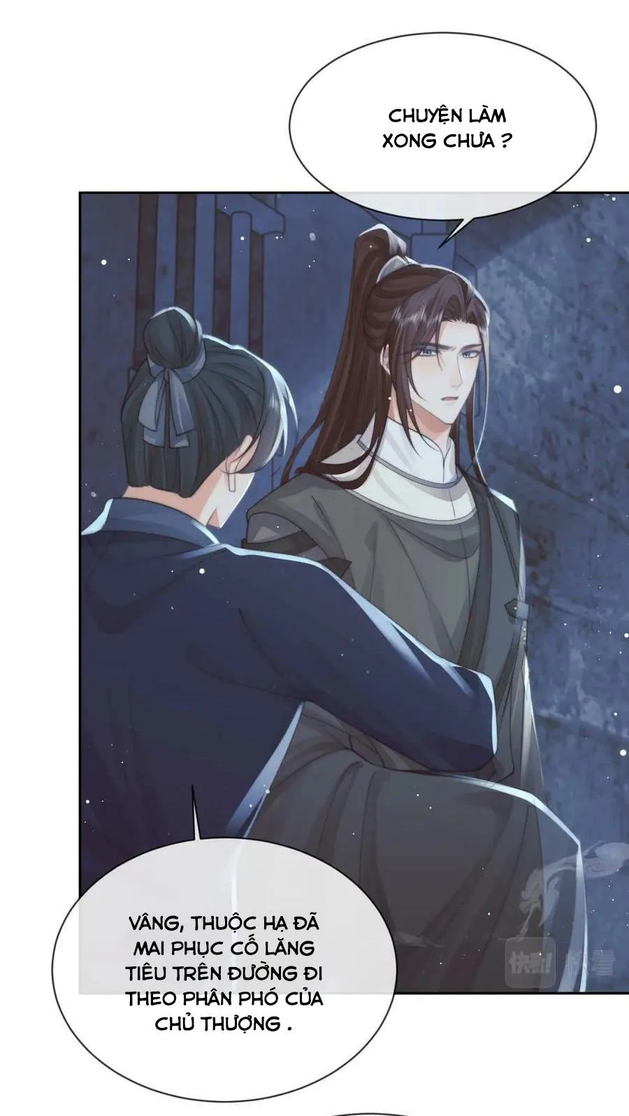 Sư tôn mỹ nhân bệnh độc chiếm Chapter 79 Trang 39