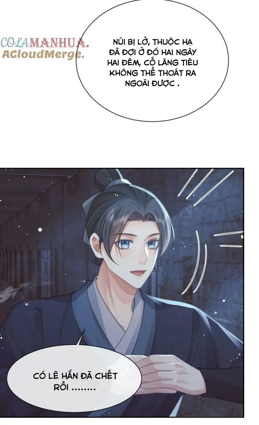 Sư tôn mỹ nhân bệnh độc chiếm Chapter 79 Trang 40