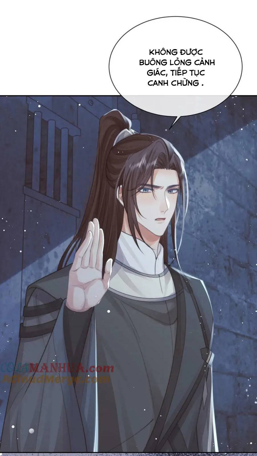 Sư tôn mỹ nhân bệnh độc chiếm Chapter 79 Trang 41