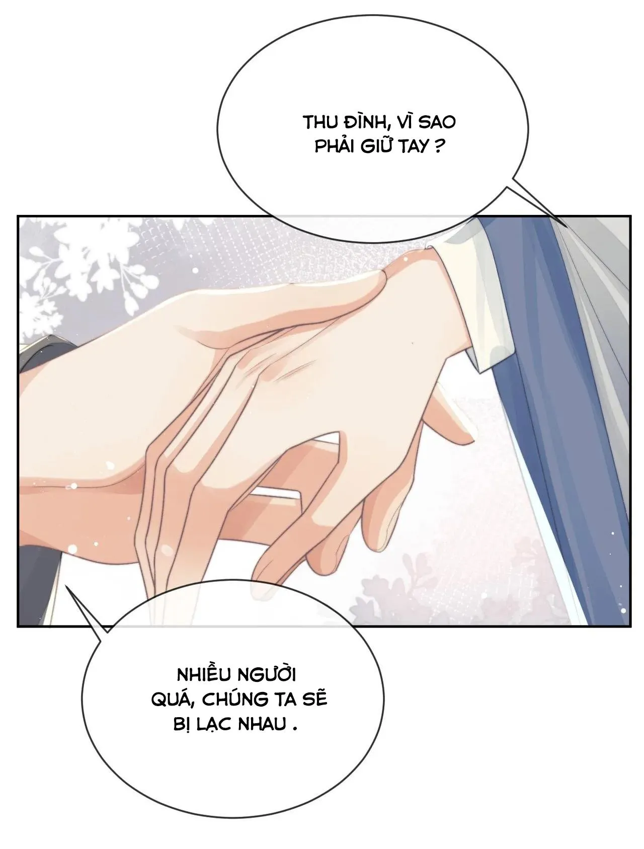 Sư tôn mỹ nhân bệnh độc chiếm Chapter 80 Trang 3