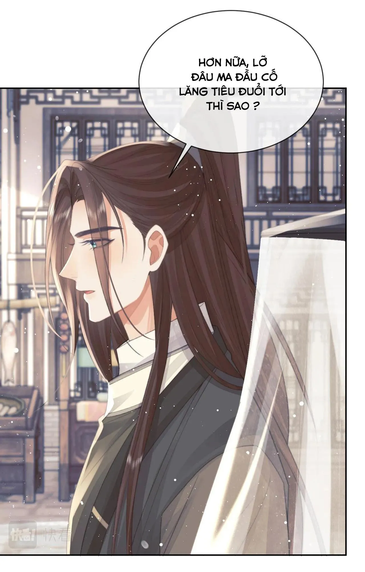 Sư tôn mỹ nhân bệnh độc chiếm Chapter 80 Trang 4