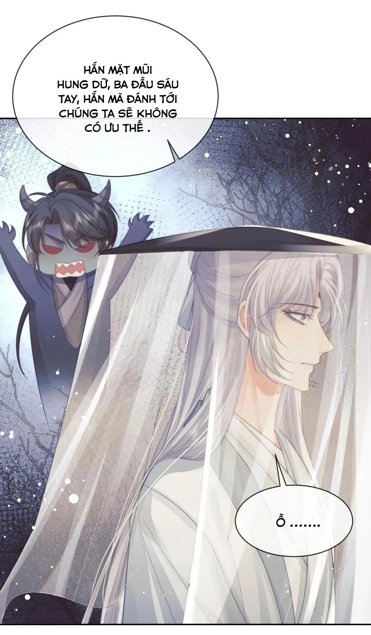 Sư tôn mỹ nhân bệnh độc chiếm Chapter 80 Trang 5