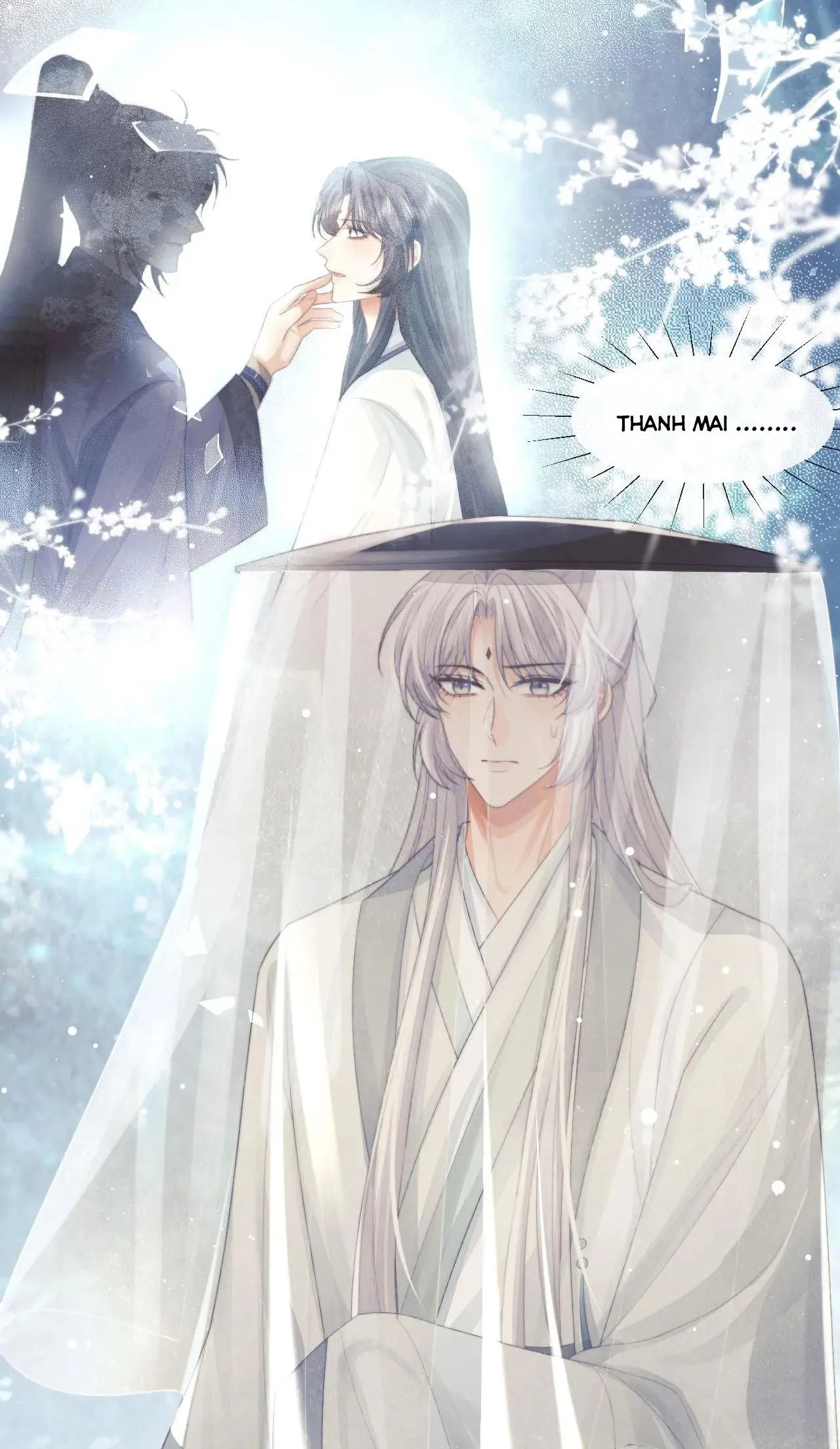 Sư tôn mỹ nhân bệnh độc chiếm Chapter 80 Trang 7