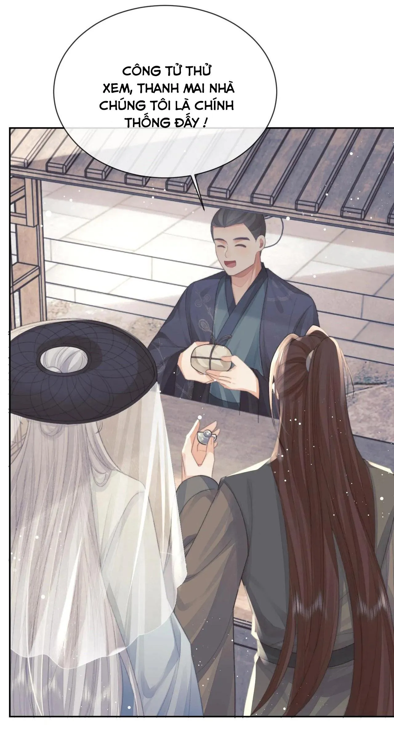 Sư tôn mỹ nhân bệnh độc chiếm Chapter 80 Trang 9