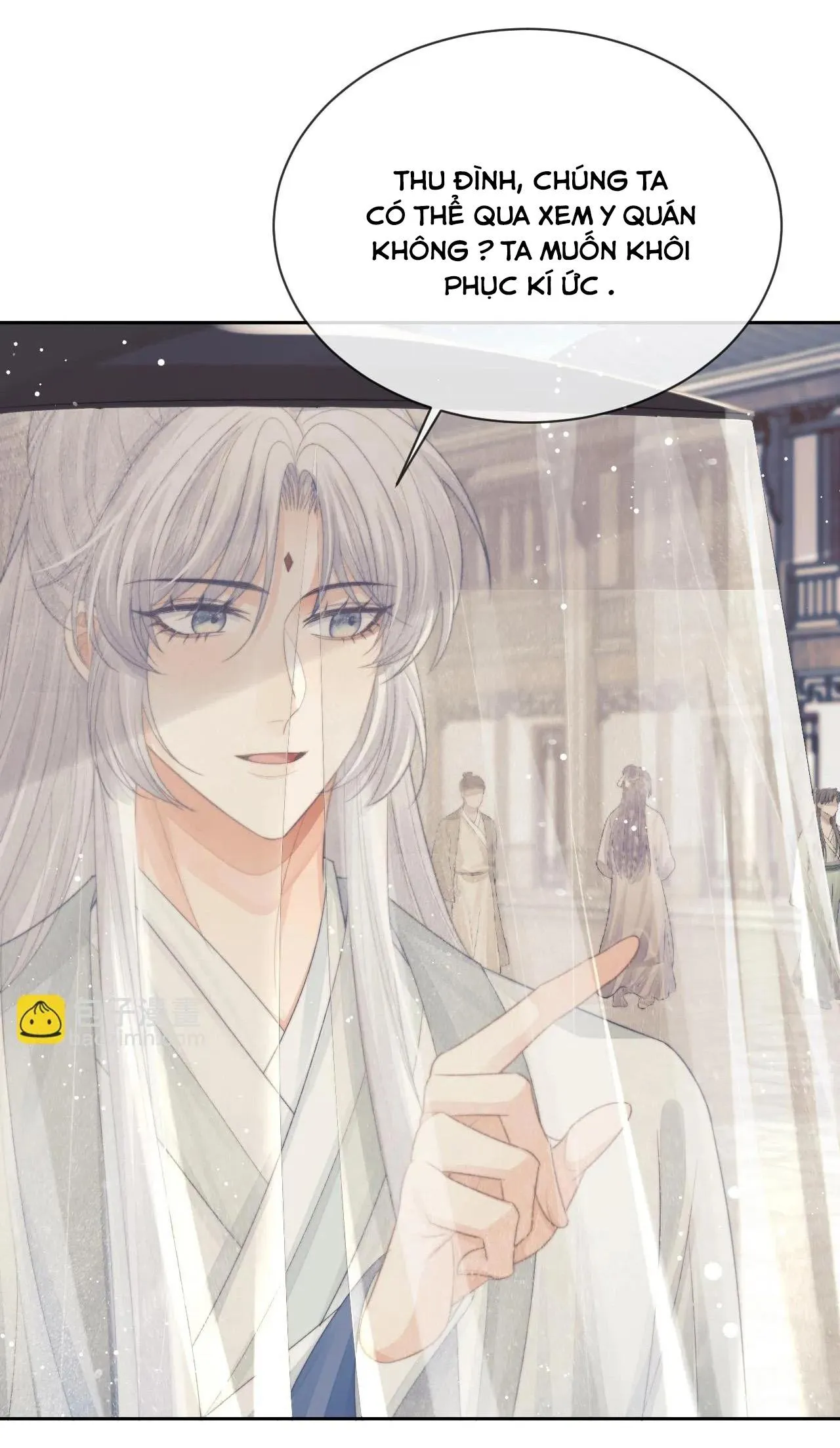 Sư tôn mỹ nhân bệnh độc chiếm Chapter 80 Trang 12