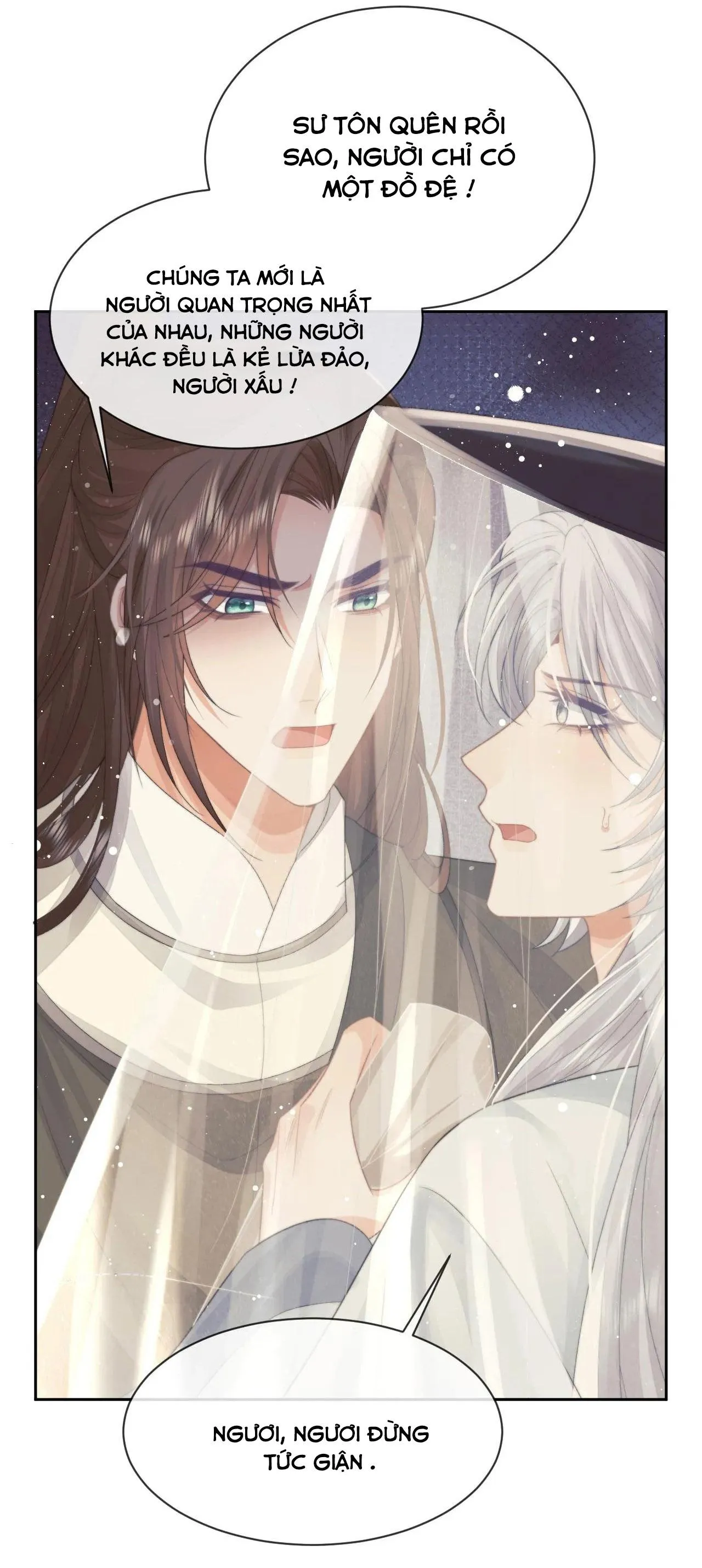 Sư tôn mỹ nhân bệnh độc chiếm Chapter 80 Trang 14