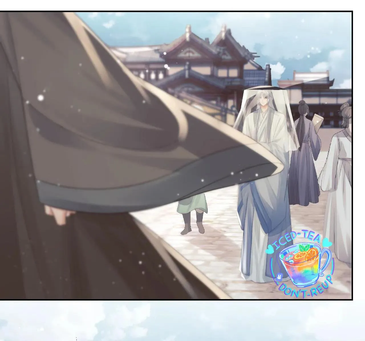 Sư tôn mỹ nhân bệnh độc chiếm Chapter 80 Trang 15