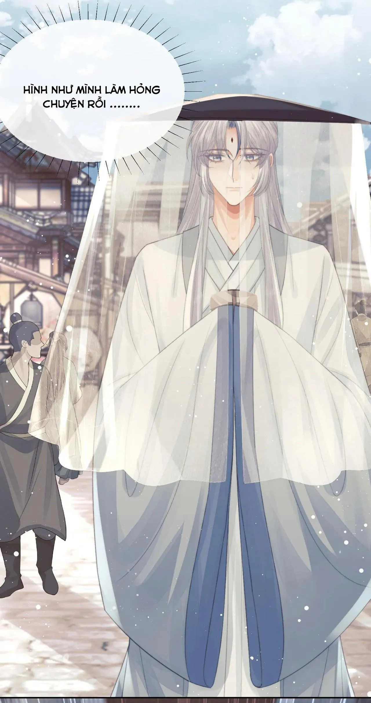 Sư tôn mỹ nhân bệnh độc chiếm Chapter 80 Trang 16