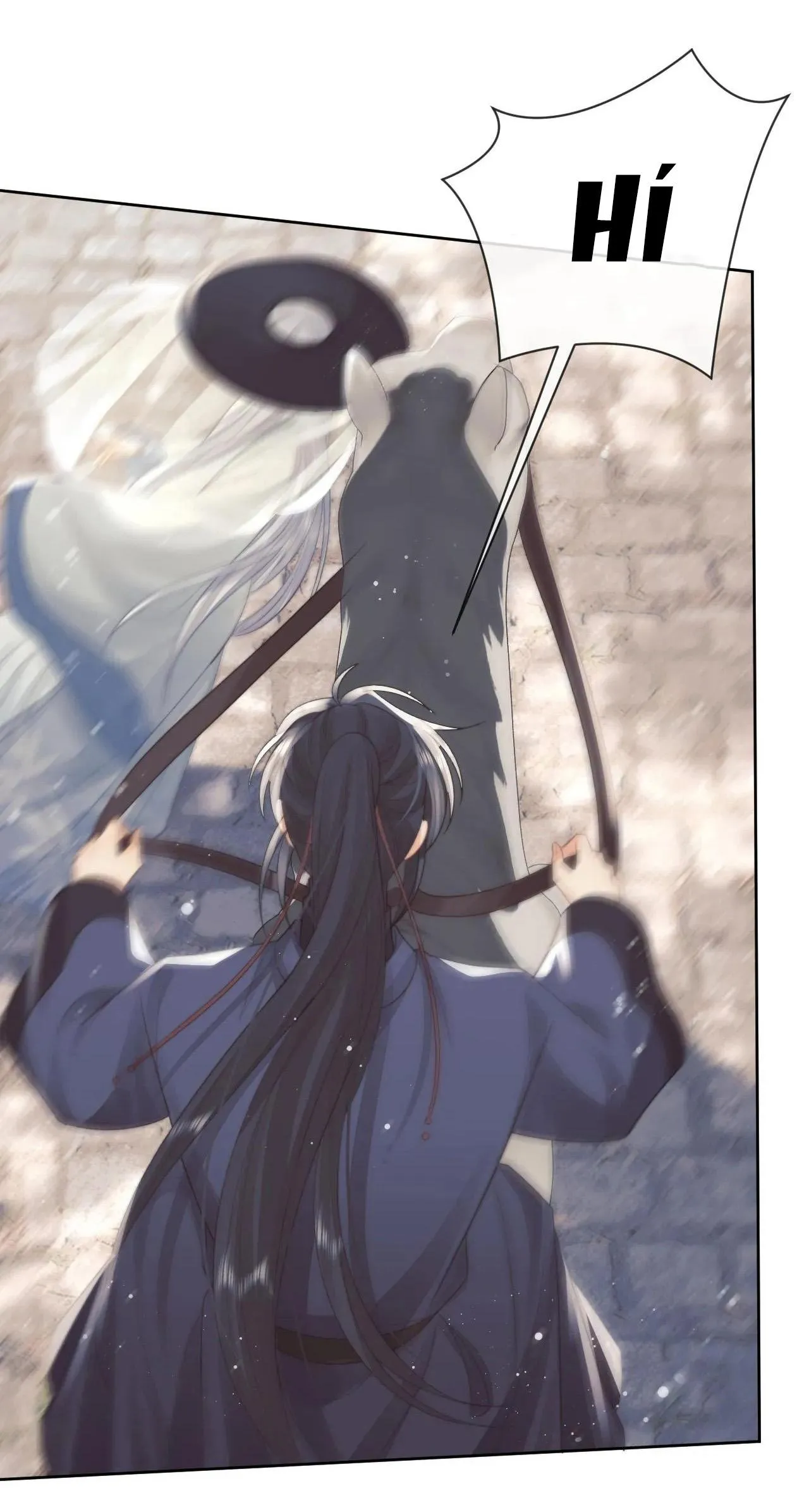 Sư tôn mỹ nhân bệnh độc chiếm Chapter 80 Trang 19