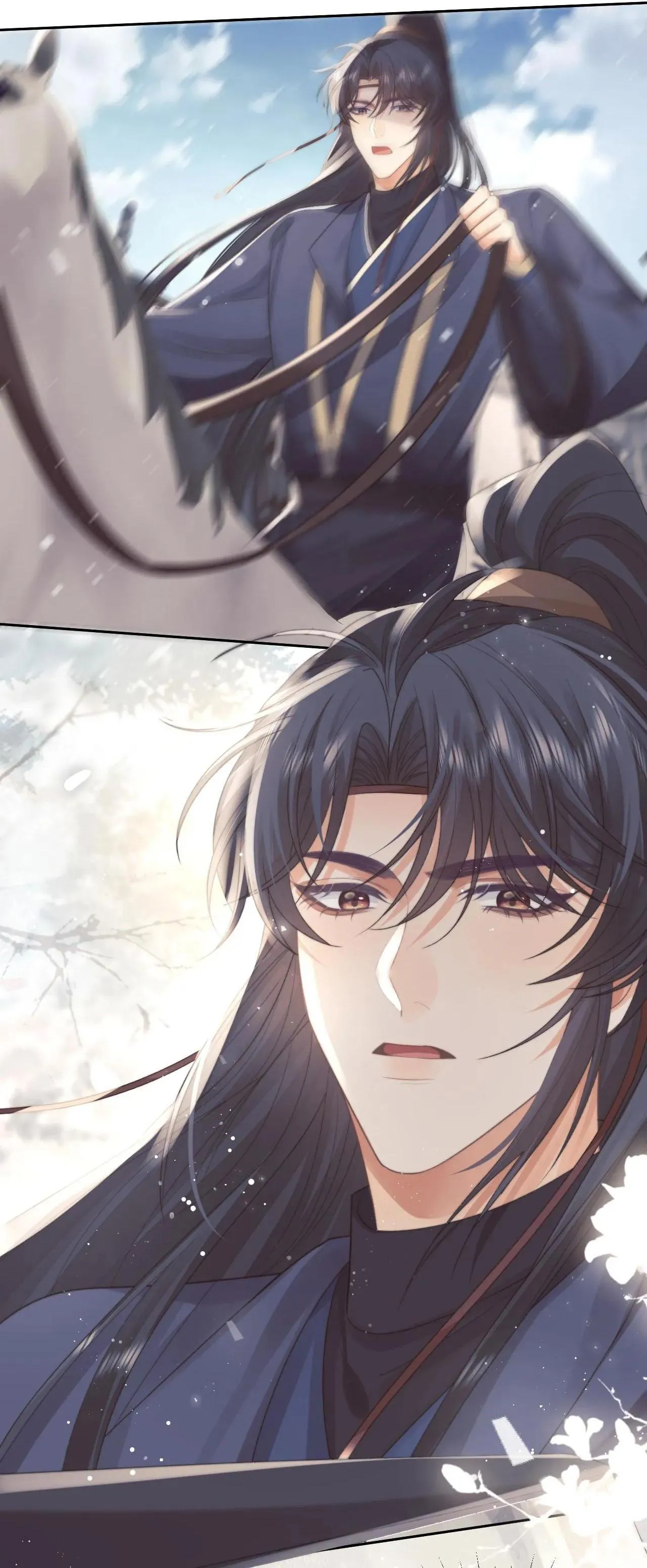 Sư tôn mỹ nhân bệnh độc chiếm Chapter 80 Trang 21