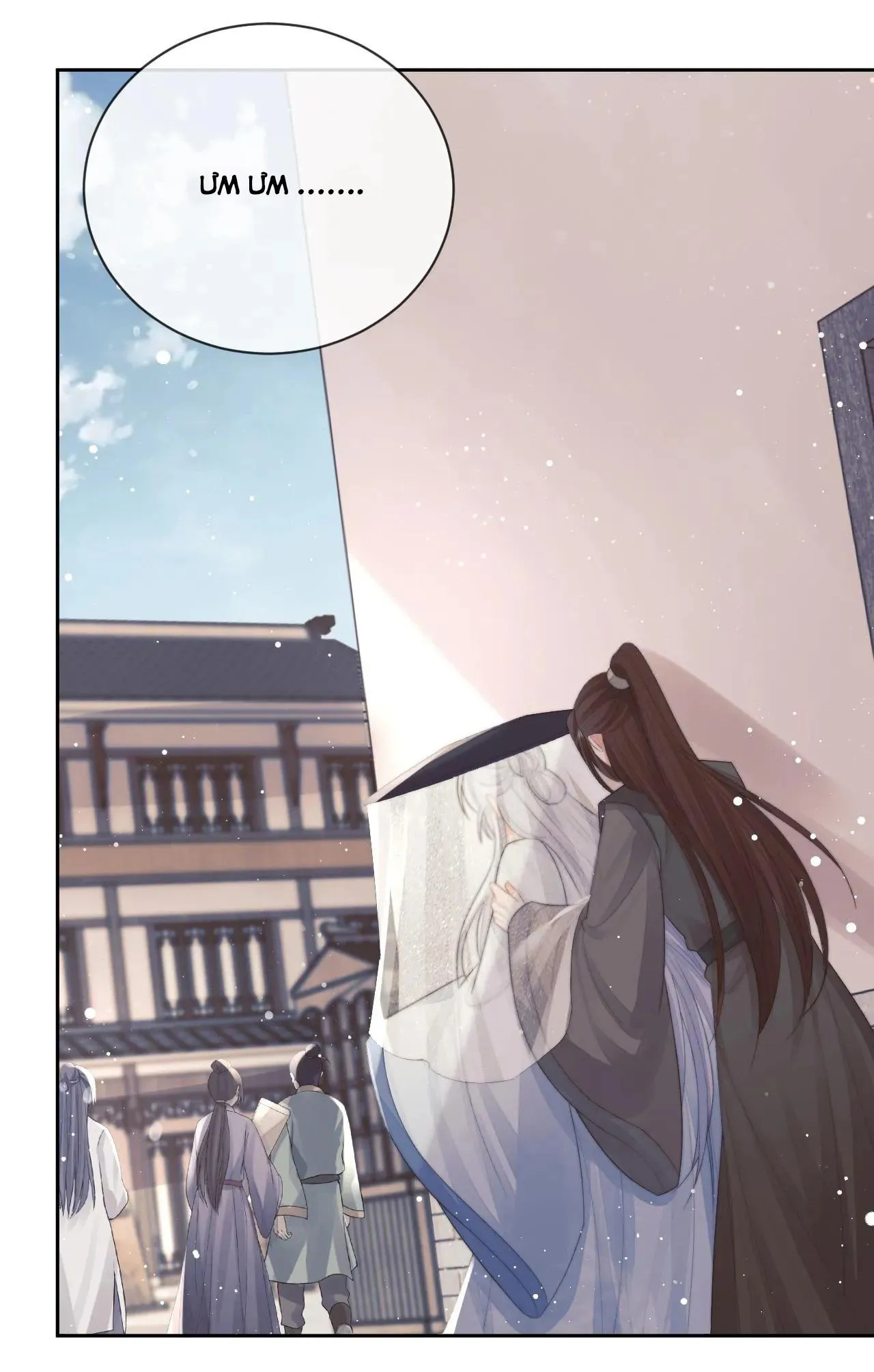 Sư tôn mỹ nhân bệnh độc chiếm Chapter 80 Trang 26