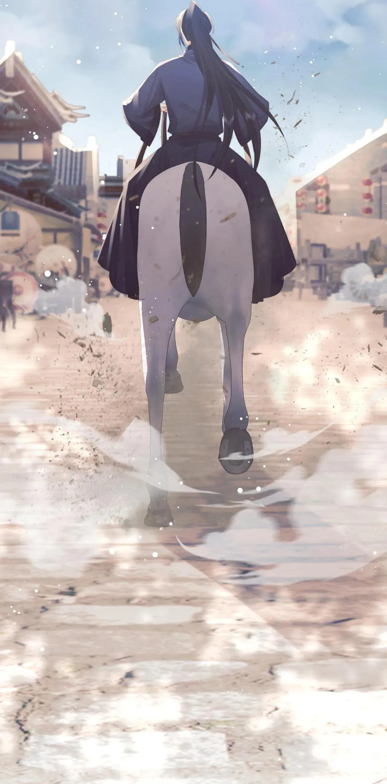 Sư tôn mỹ nhân bệnh độc chiếm Chapter 80 Trang 31