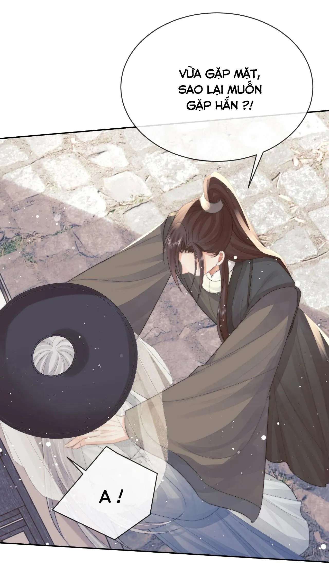 Sư tôn mỹ nhân bệnh độc chiếm Chapter 80 Trang 35