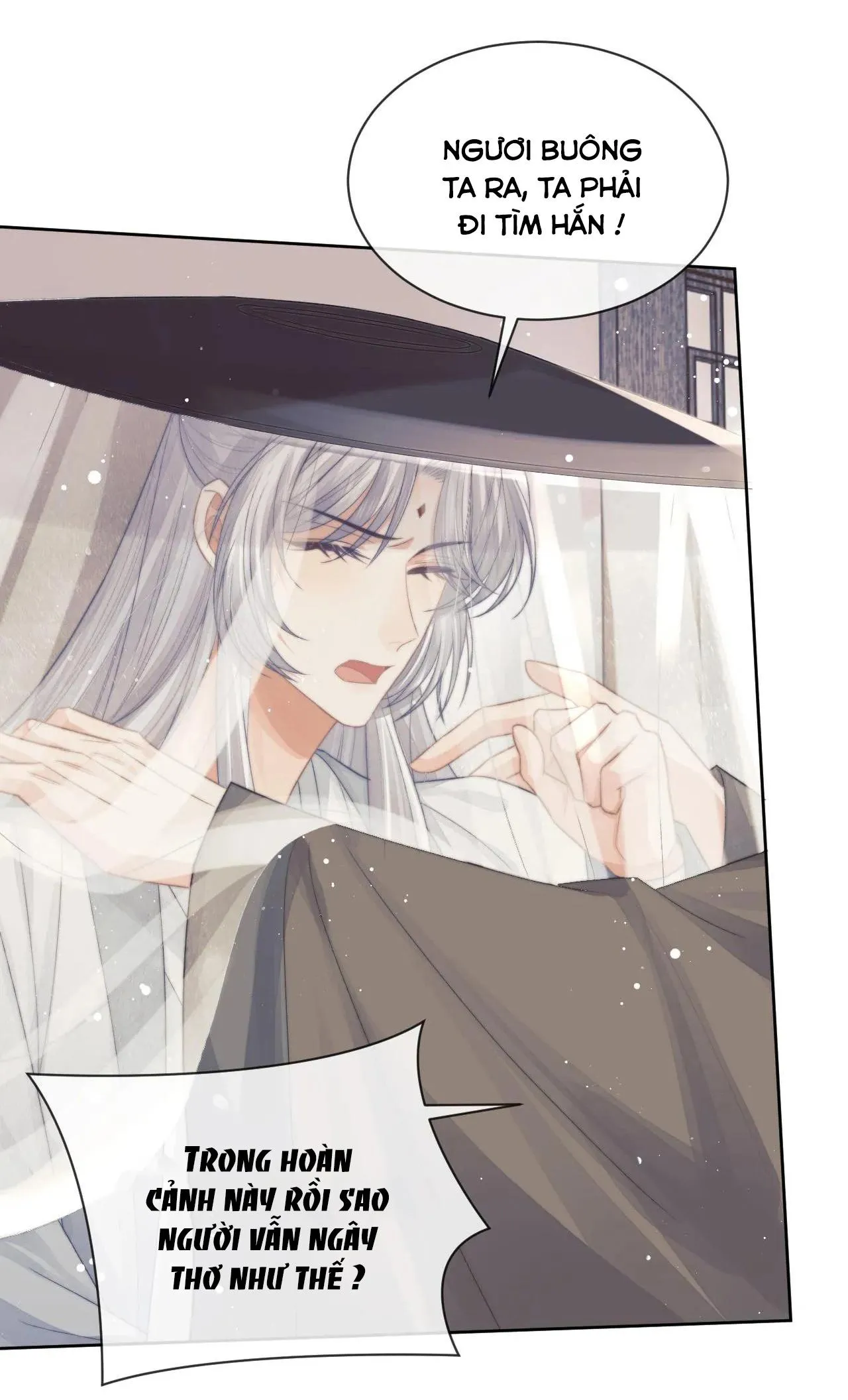 Sư tôn mỹ nhân bệnh độc chiếm Chapter 80 Trang 36