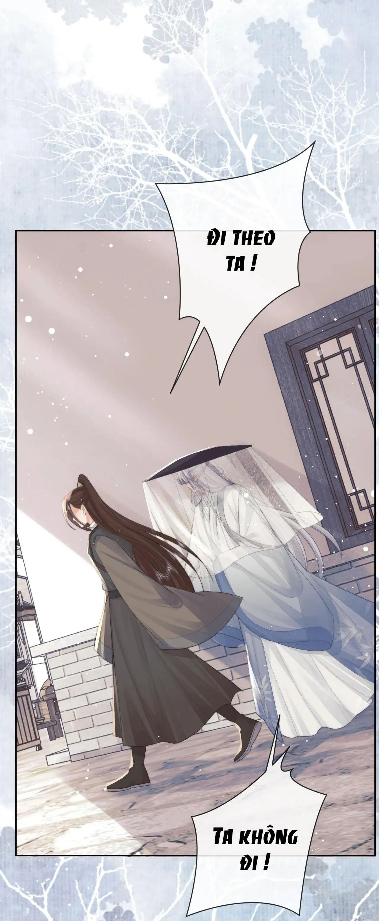 Sư tôn mỹ nhân bệnh độc chiếm Chapter 80 Trang 39