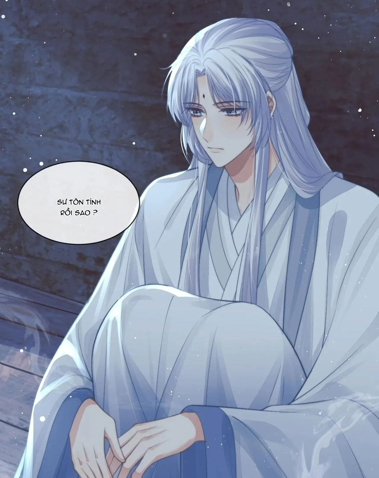 Sư tôn mỹ nhân bệnh độc chiếm Chapter 81 Trang 3