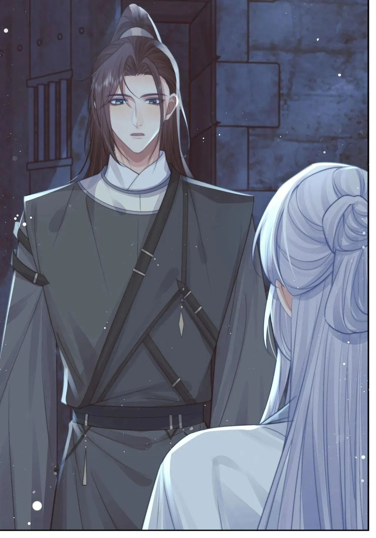 Sư tôn mỹ nhân bệnh độc chiếm Chapter 81 Trang 5