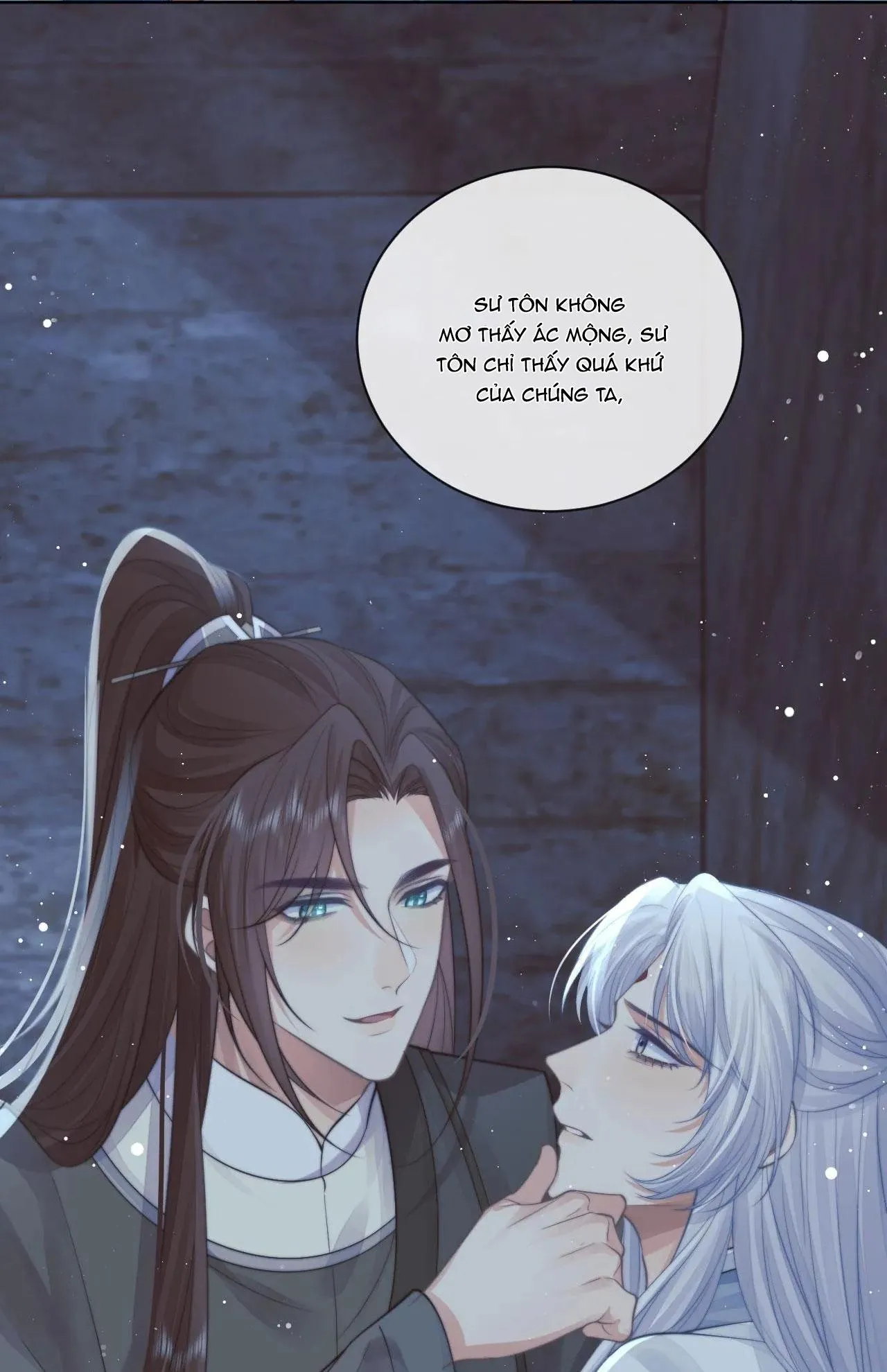 Sư tôn mỹ nhân bệnh độc chiếm Chapter 81 Trang 9