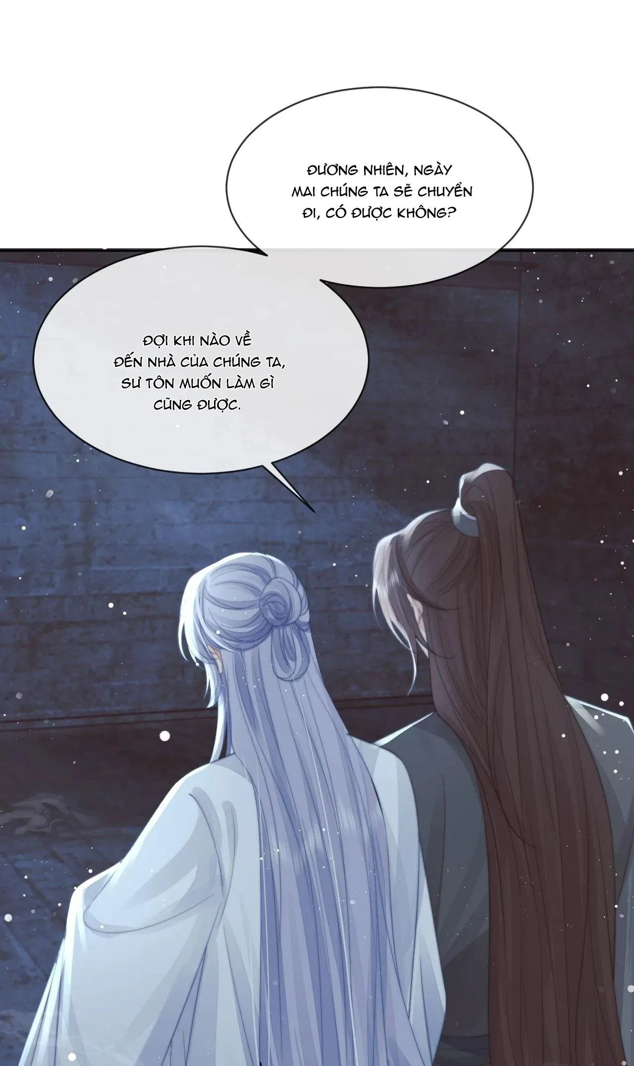 Sư tôn mỹ nhân bệnh độc chiếm Chapter 81 Trang 16