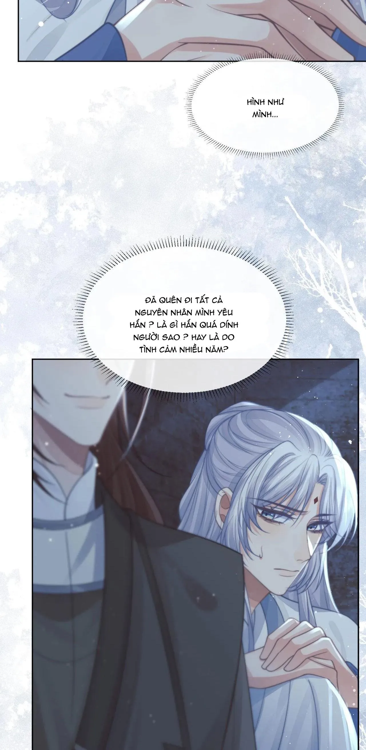 Sư tôn mỹ nhân bệnh độc chiếm Chapter 81 Trang 18