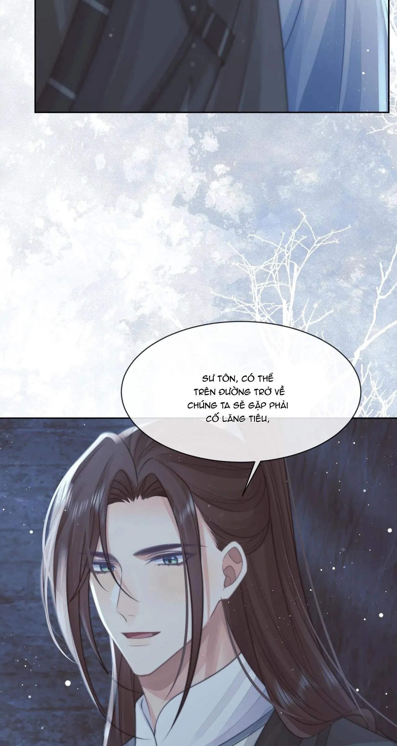 Sư tôn mỹ nhân bệnh độc chiếm Chapter 81 Trang 19