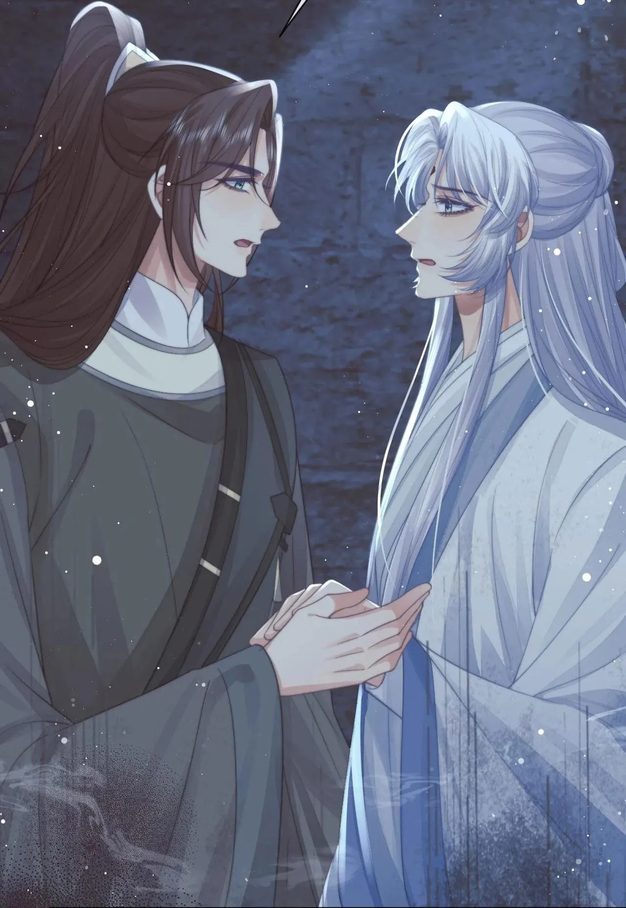 Sư tôn mỹ nhân bệnh độc chiếm Chapter 81 Trang 22