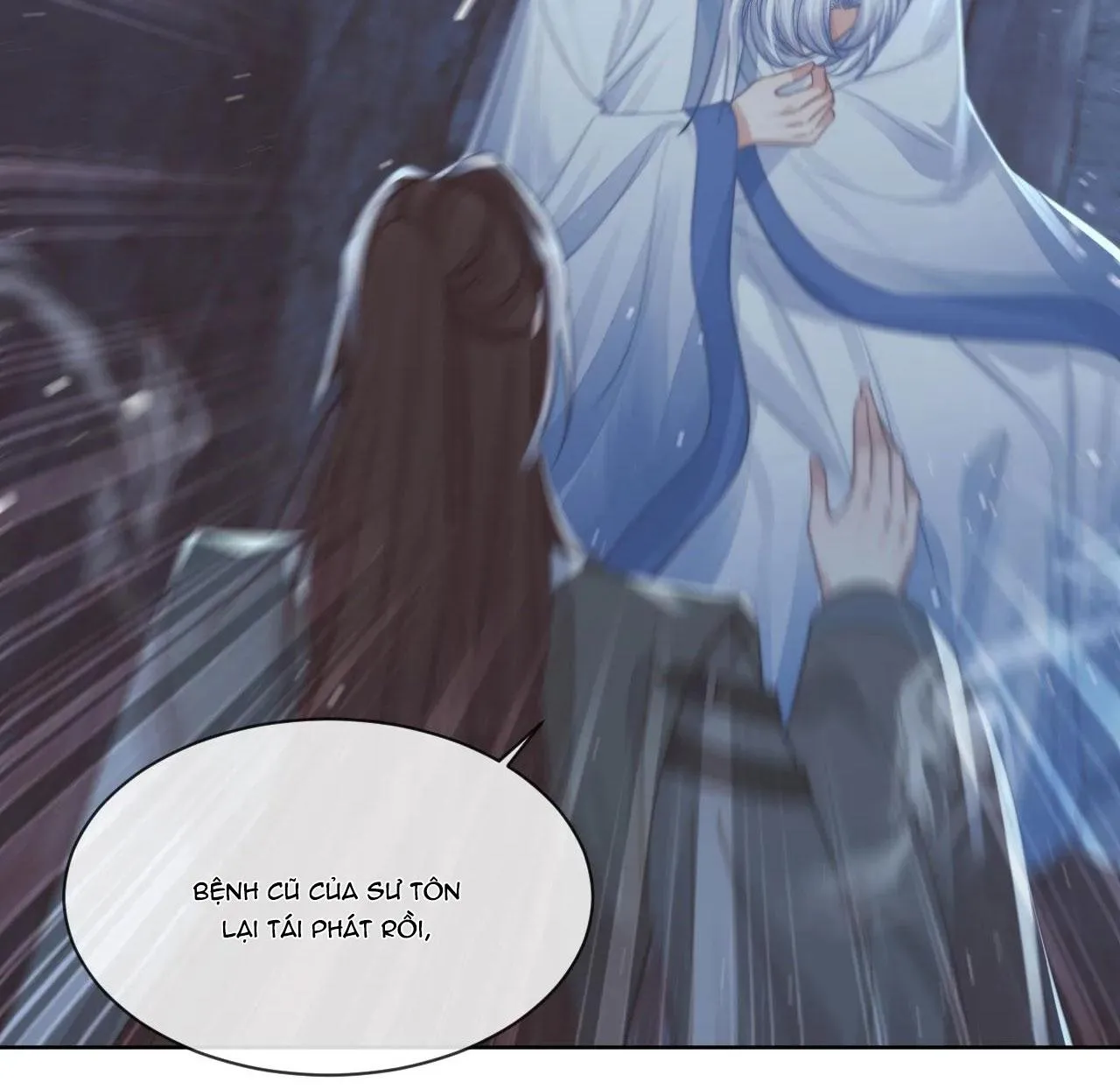 Sư tôn mỹ nhân bệnh độc chiếm Chapter 81 Trang 24