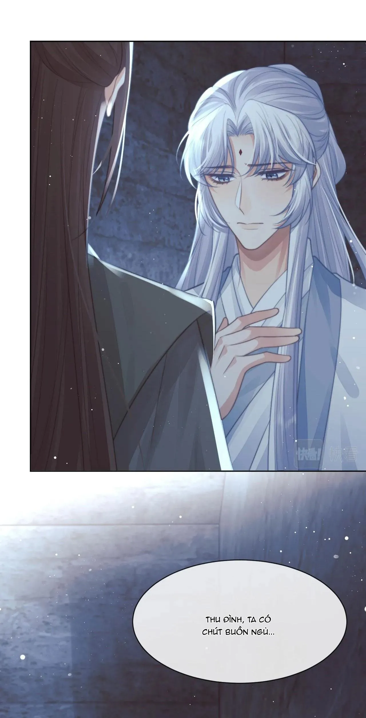 Sư tôn mỹ nhân bệnh độc chiếm Chapter 81 Trang 26