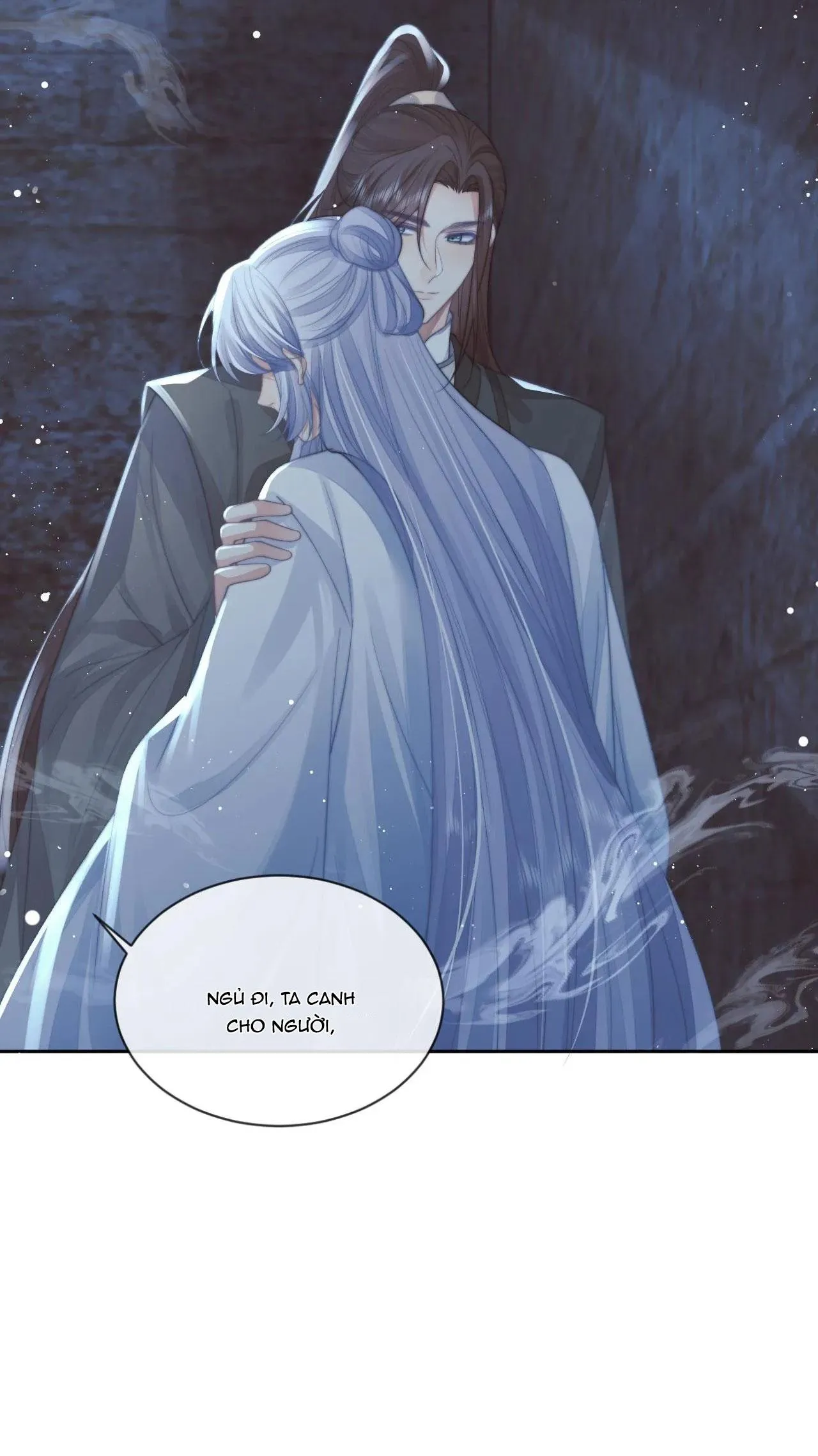 Sư tôn mỹ nhân bệnh độc chiếm Chapter 81 Trang 27