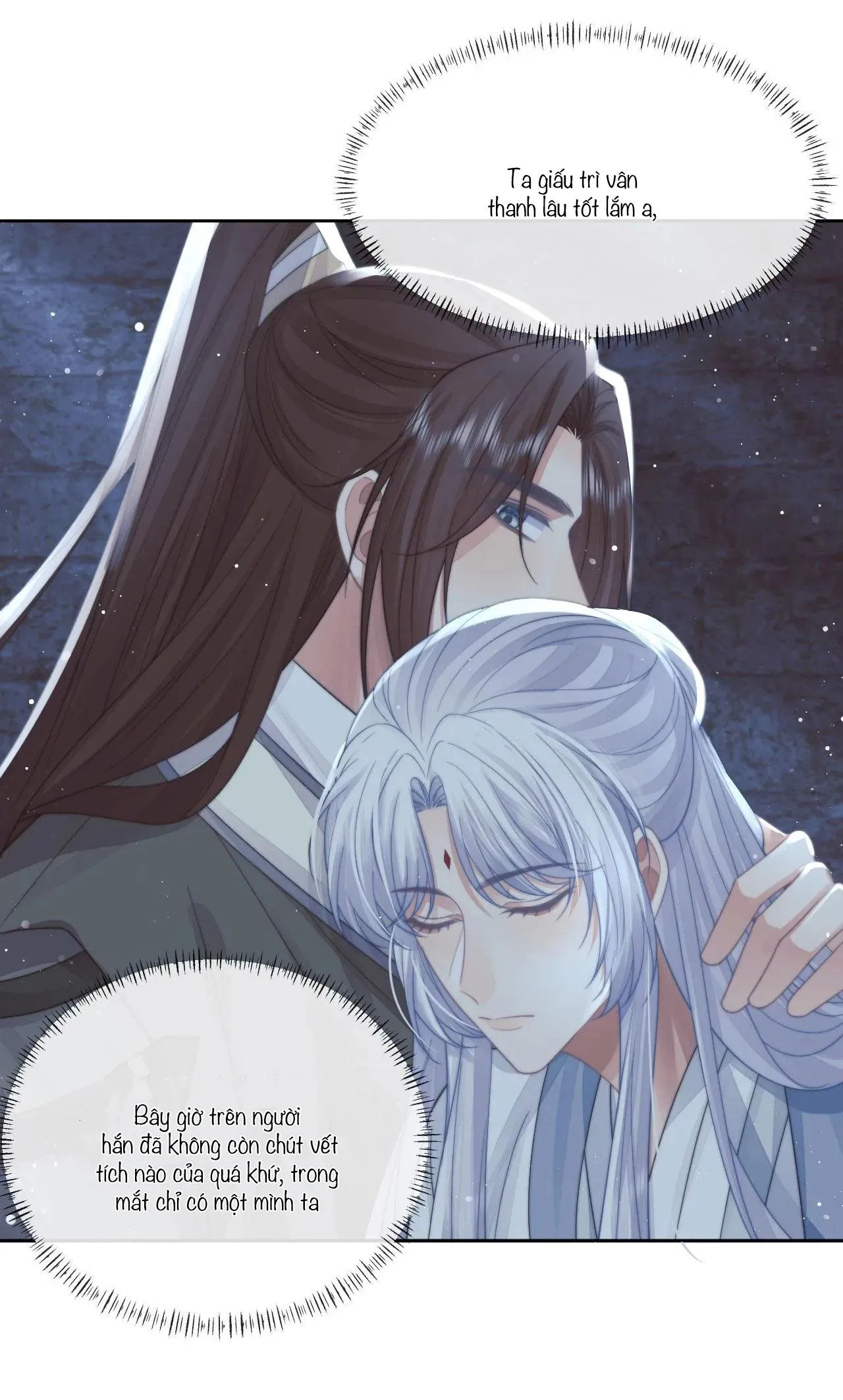 Sư tôn mỹ nhân bệnh độc chiếm Chapter 81 Trang 28