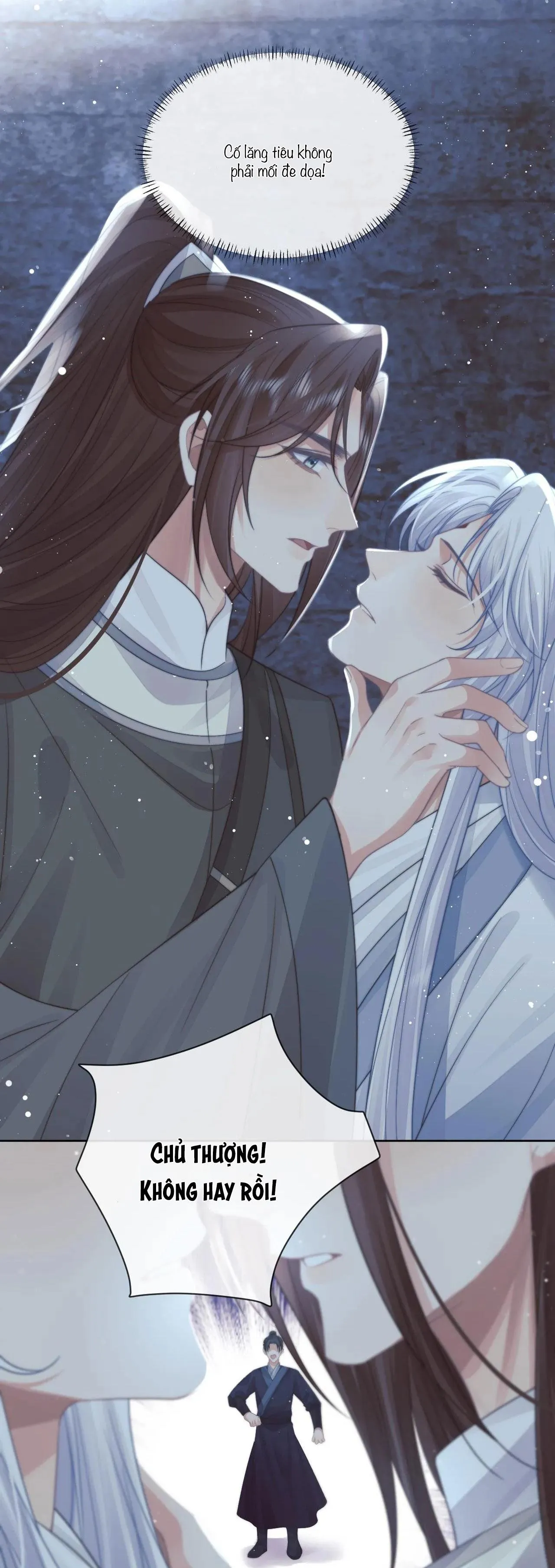 Sư tôn mỹ nhân bệnh độc chiếm Chapter 81 Trang 30