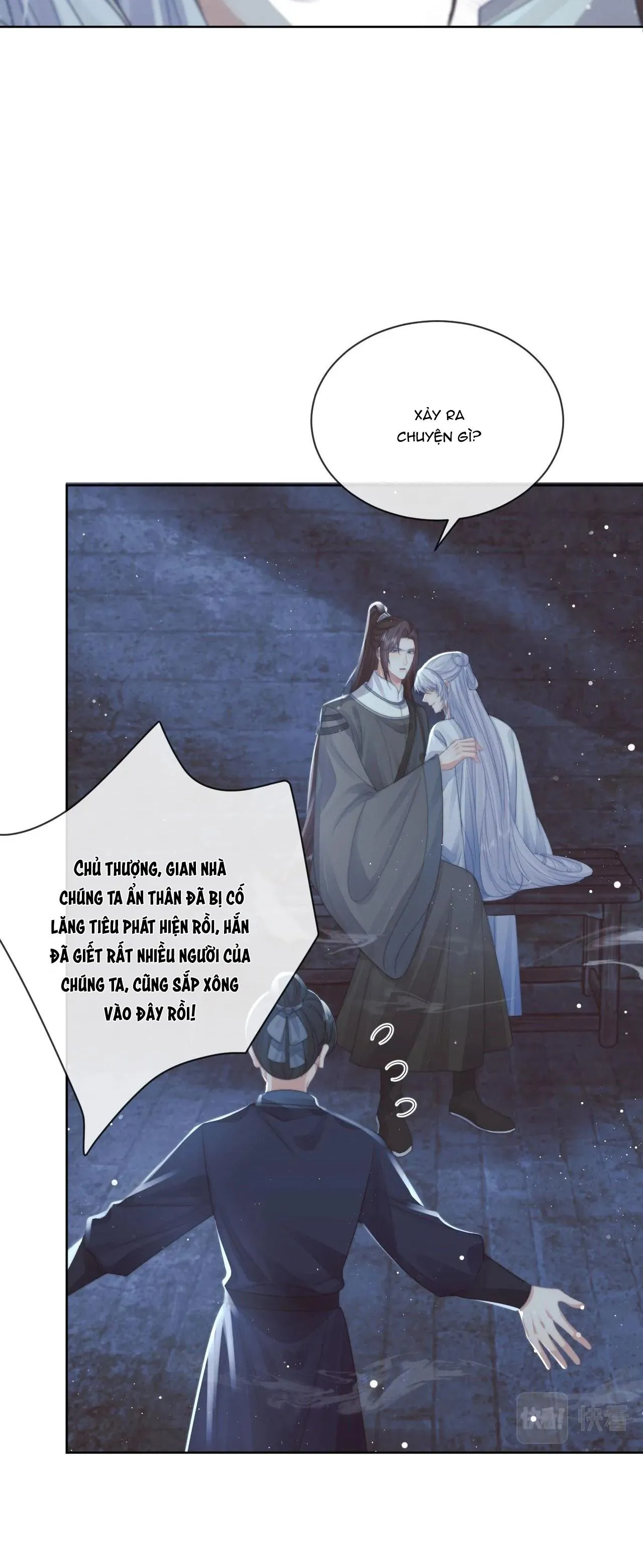 Sư tôn mỹ nhân bệnh độc chiếm Chapter 81 Trang 31