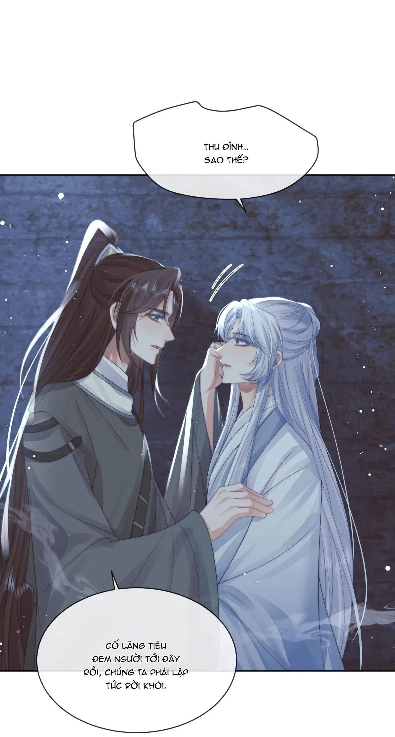 Sư tôn mỹ nhân bệnh độc chiếm Chapter 81 Trang 32