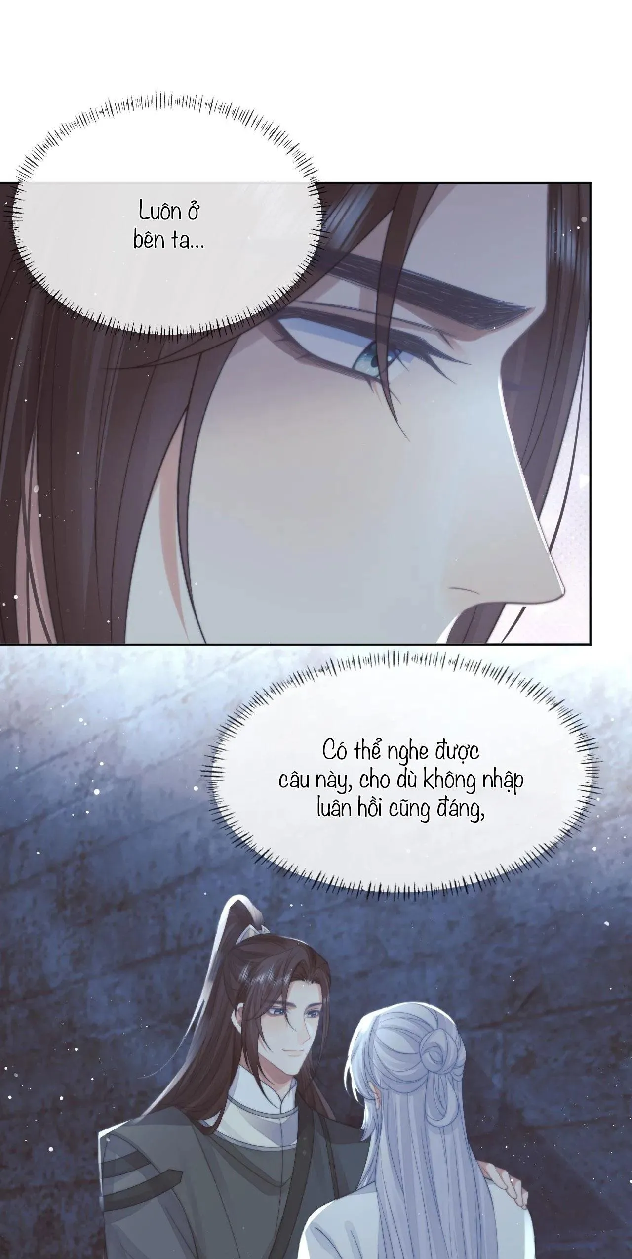 Sư tôn mỹ nhân bệnh độc chiếm Chapter 81 Trang 34