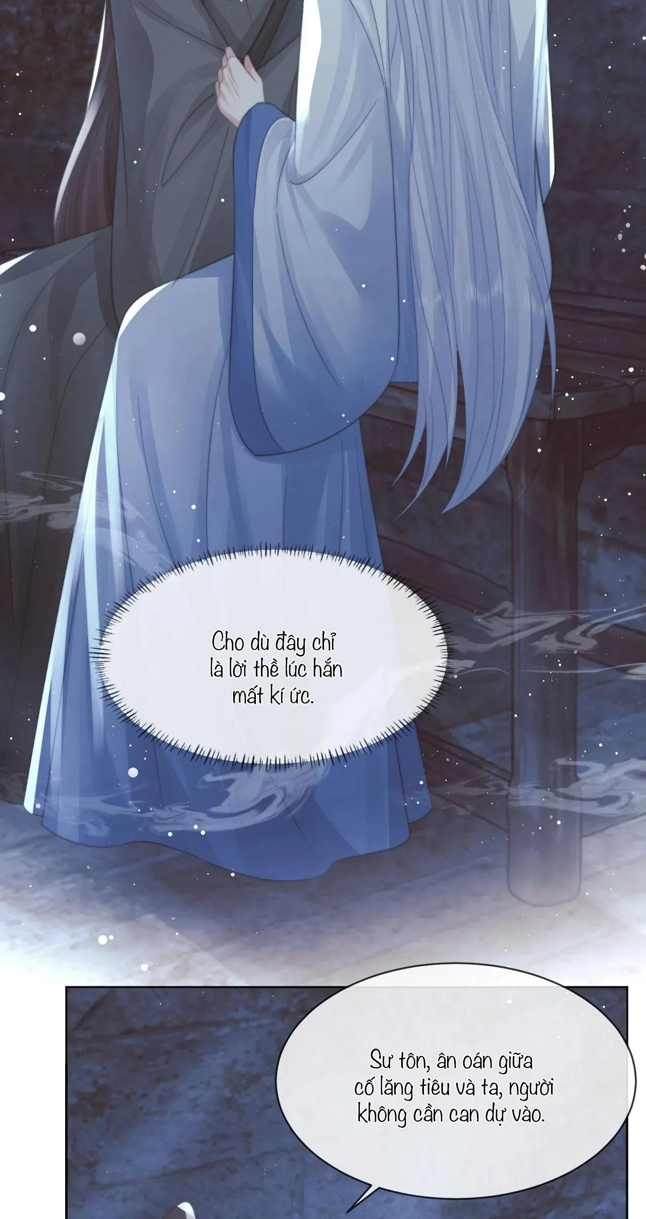 Sư tôn mỹ nhân bệnh độc chiếm Chapter 81 Trang 35