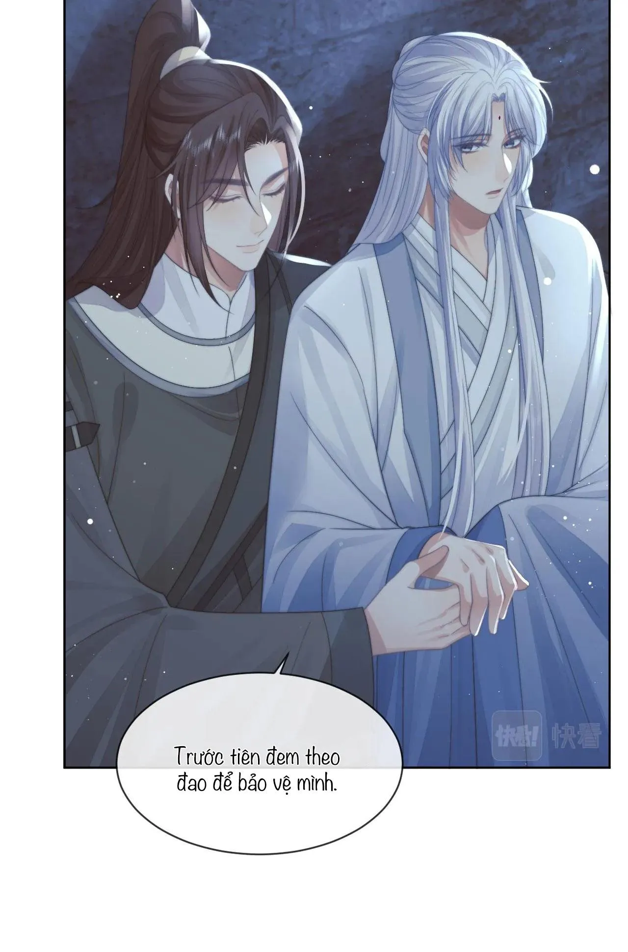 Sư tôn mỹ nhân bệnh độc chiếm Chapter 81 Trang 36