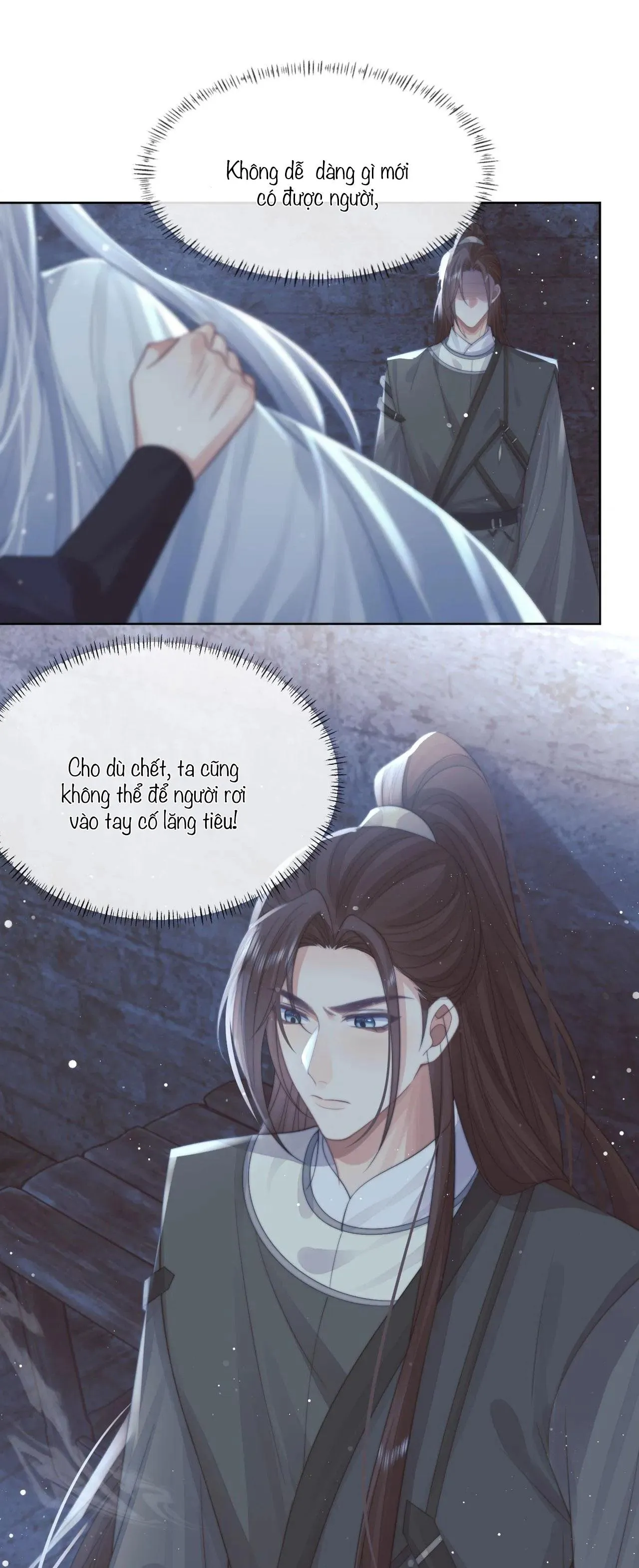 Sư tôn mỹ nhân bệnh độc chiếm Chapter 81 Trang 38