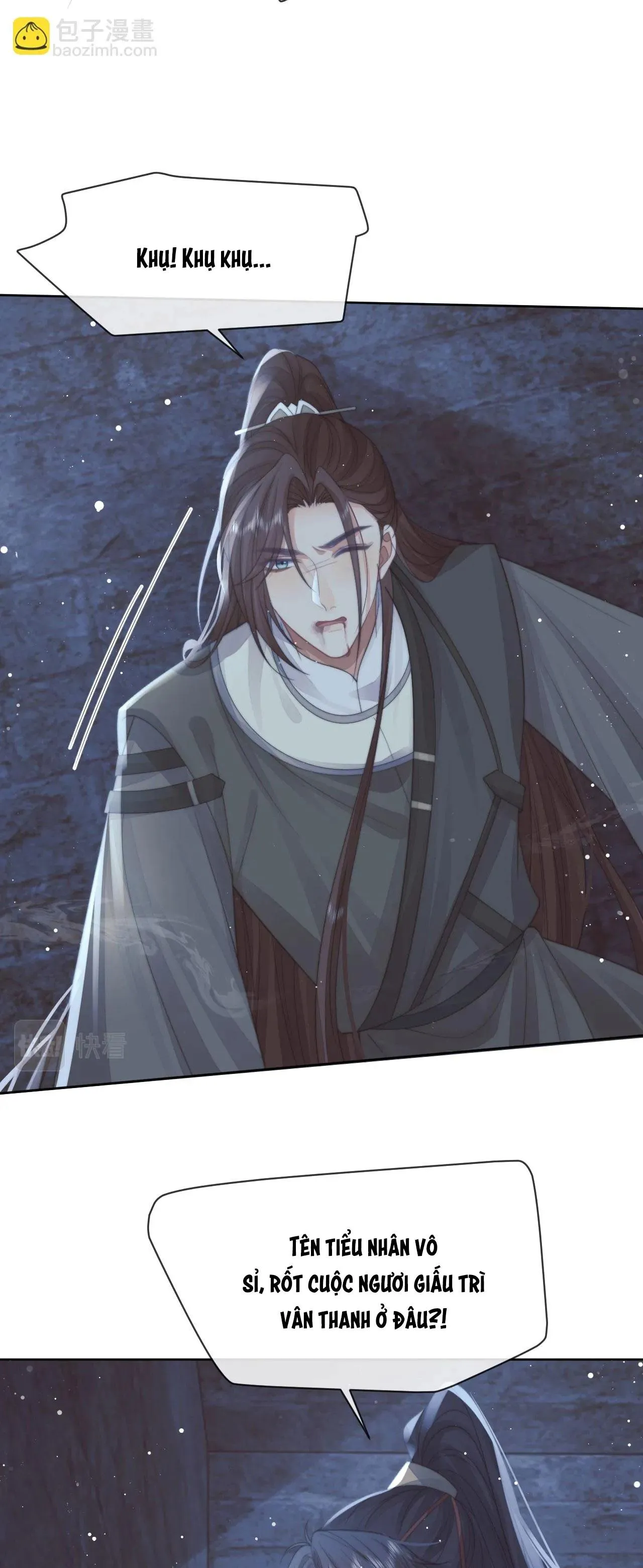 Sư tôn mỹ nhân bệnh độc chiếm Chapter 81 Trang 41