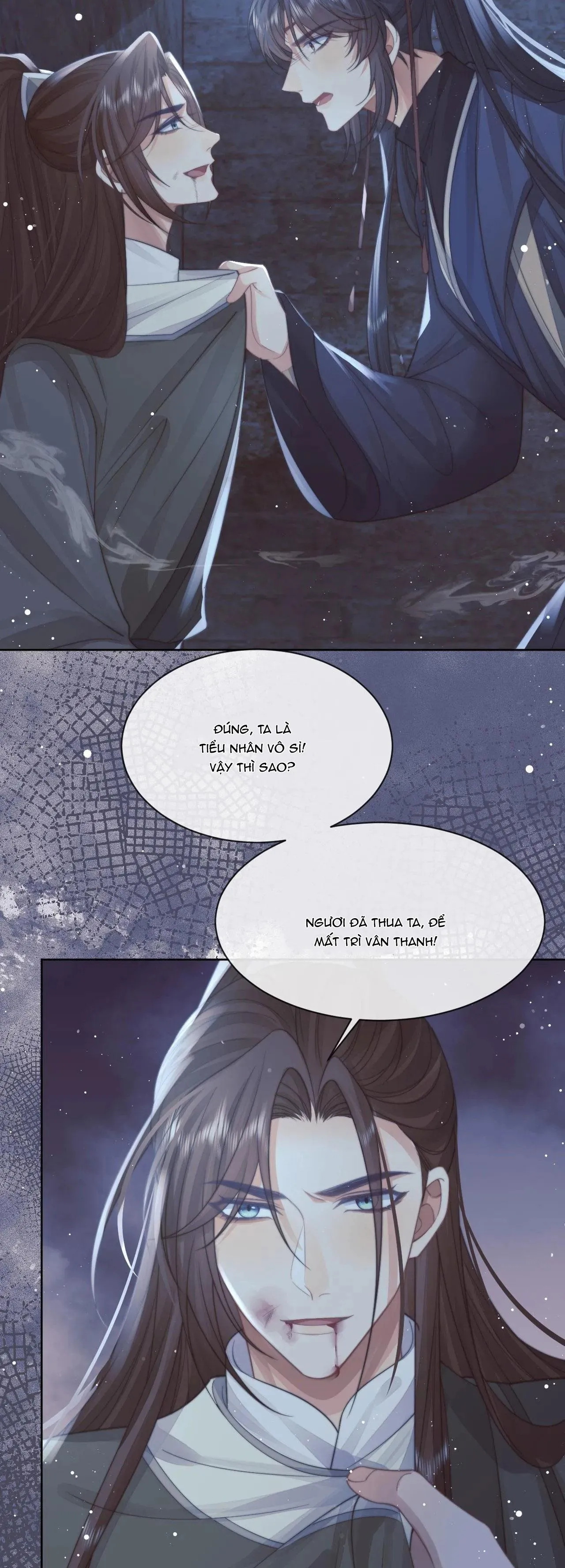 Sư tôn mỹ nhân bệnh độc chiếm Chapter 81 Trang 42