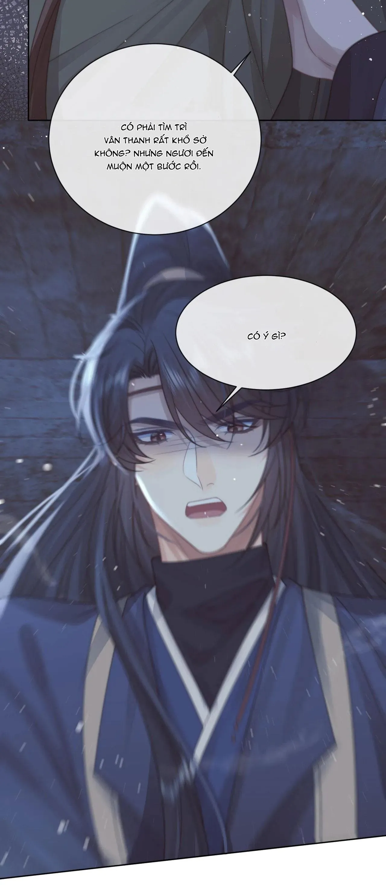 Sư tôn mỹ nhân bệnh độc chiếm Chapter 81 Trang 43