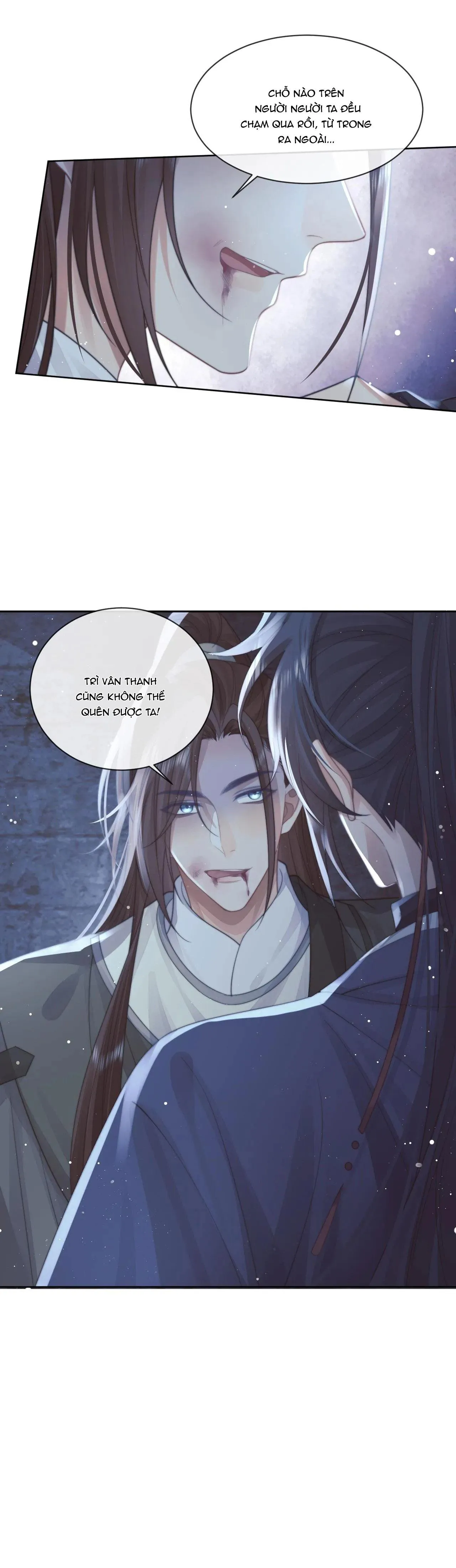 Sư tôn mỹ nhân bệnh độc chiếm Chapter 81 Trang 44