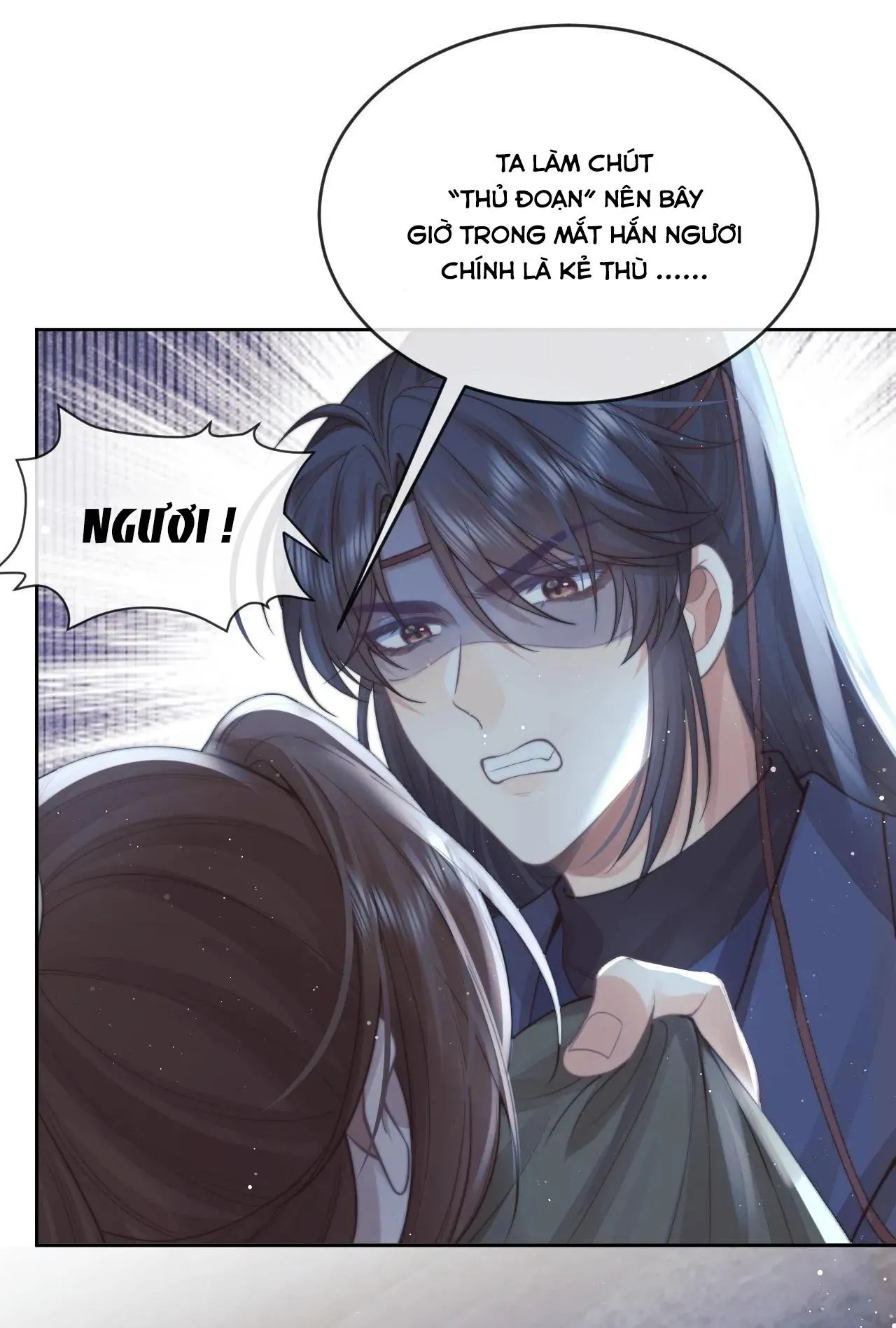 Sư tôn mỹ nhân bệnh độc chiếm Chapter 82 Trang 3