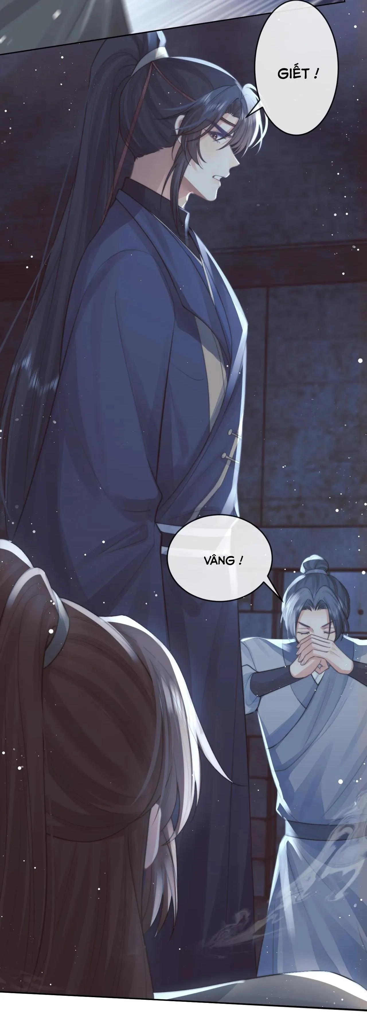 Sư tôn mỹ nhân bệnh độc chiếm Chapter 82 Trang 6