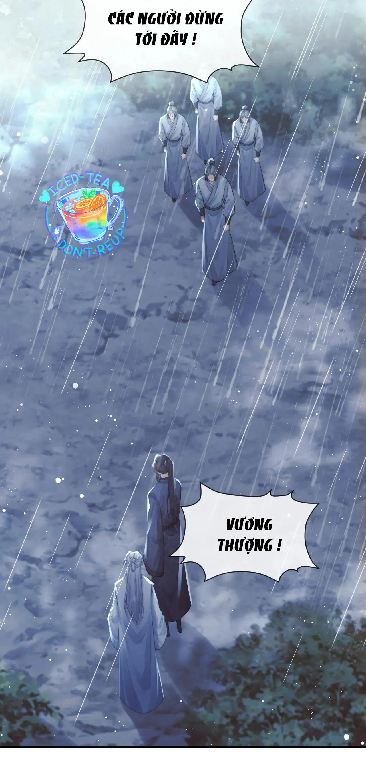 Sư tôn mỹ nhân bệnh độc chiếm Chapter 82 Trang 8