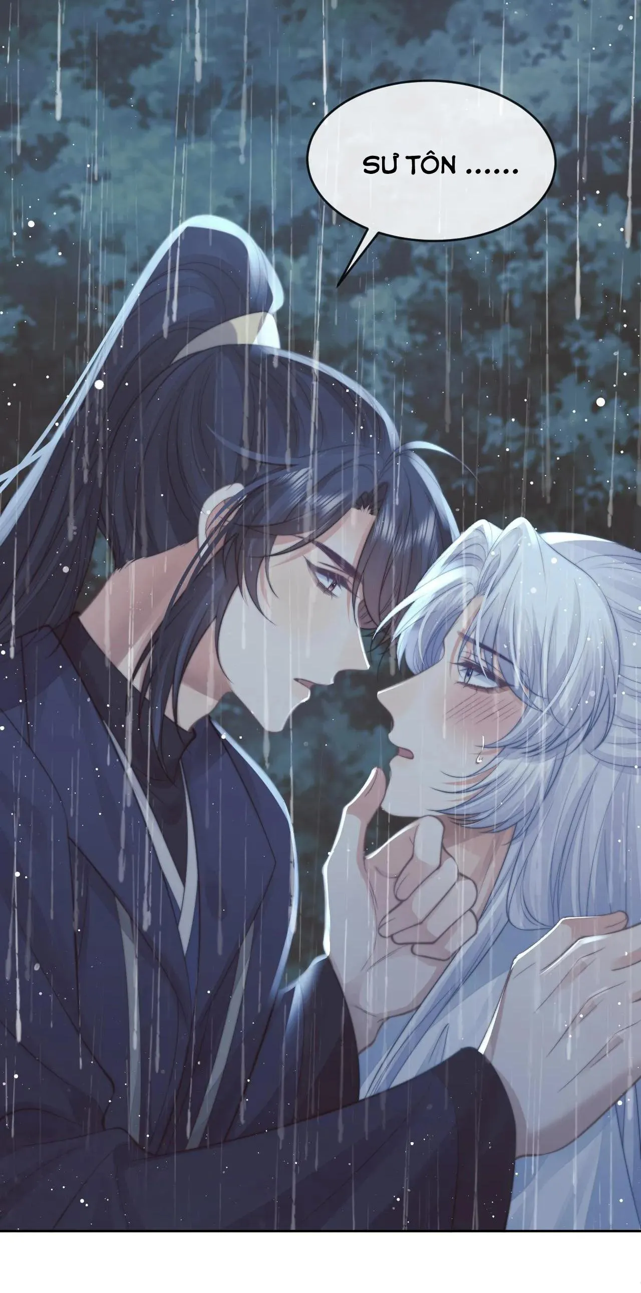 Sư tôn mỹ nhân bệnh độc chiếm Chapter 82 Trang 17