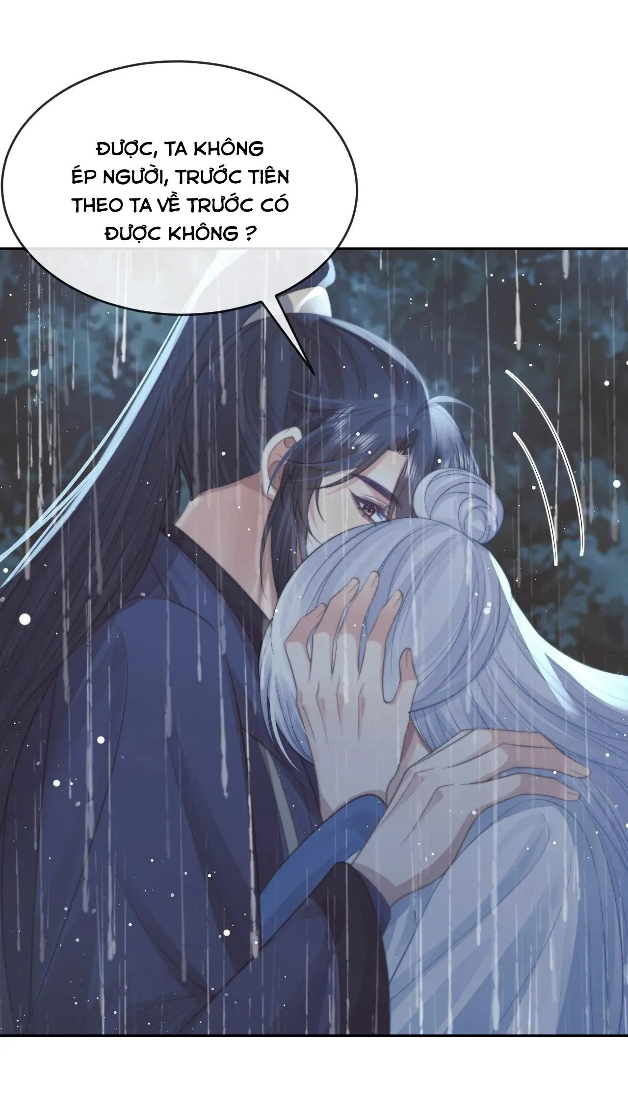 Sư tôn mỹ nhân bệnh độc chiếm Chapter 82 Trang 21